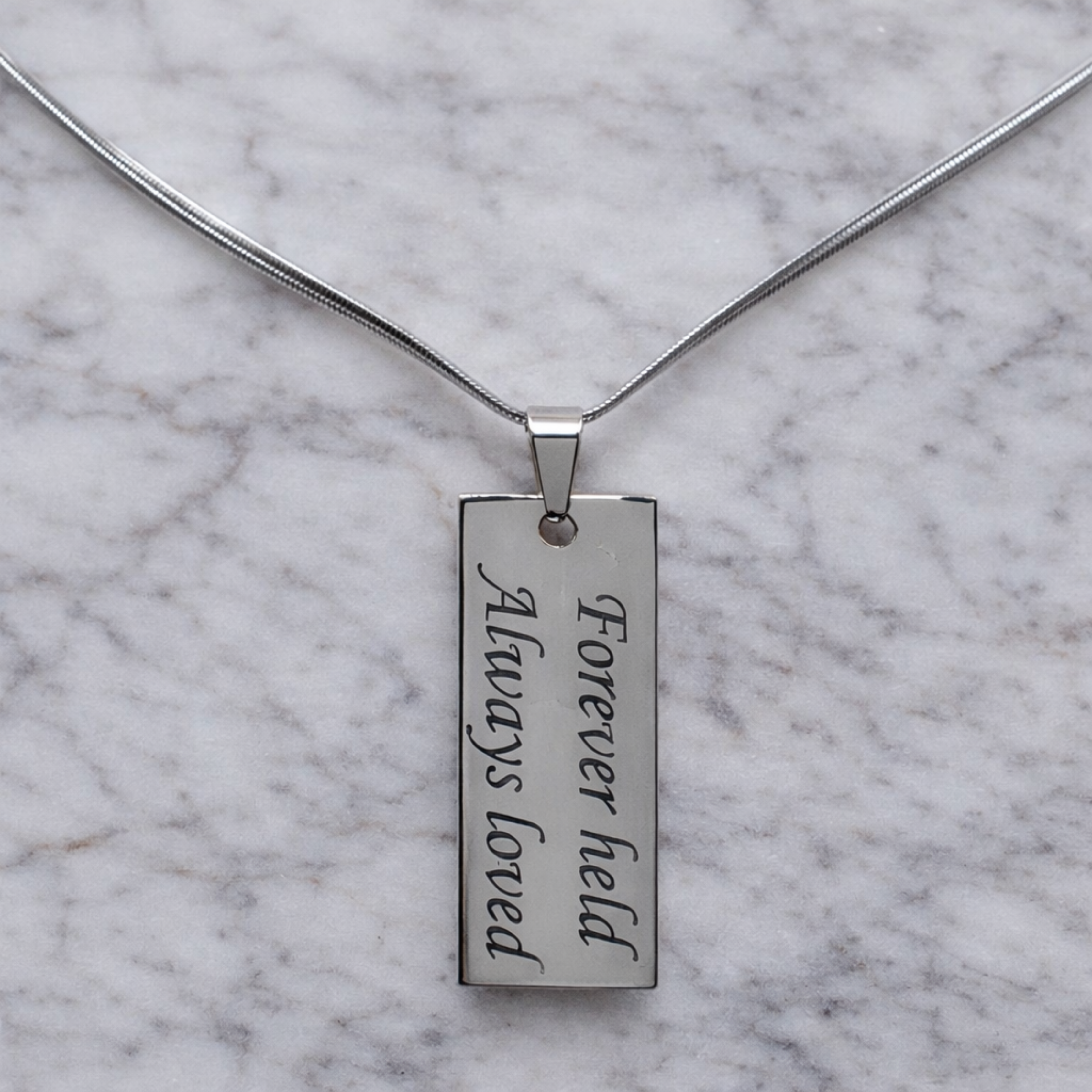 𝑭𝒐𝒓𝒆𝒗𝒆𝒓 𝑬𝒏𝒈𝒓𝒂𝒗𝒆𝒅 – 𝑪𝒖𝒔𝒕𝒐𝒎 𝑰𝒏𝒔𝒄𝒓𝒊𝒑𝒕𝒊𝒐𝒏