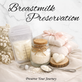 Milk Preservation Only