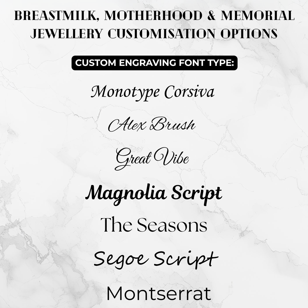 𝑭𝒐𝒓𝒆𝒗𝒆𝒓 𝑬𝒏𝒈𝒓𝒂𝒗𝒆𝒅 – 𝑪𝒖𝒔𝒕𝒐𝒎 𝑰𝒏𝒔𝒄𝒓𝒊𝒑𝒕𝒊𝒐𝒏